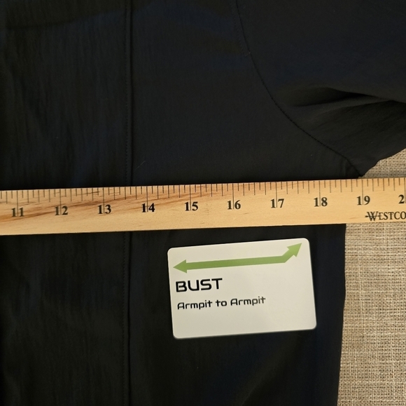 COS Size 6 Lyocell Blend Stretchy Boiler Jumpsuit - Picture 13 of 15